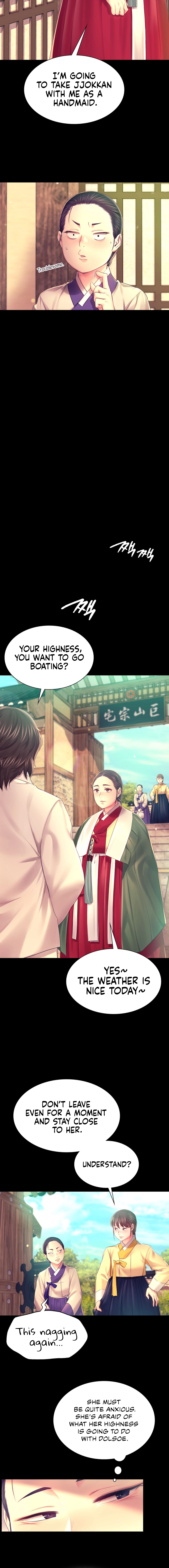 Madam manhwa Chapter 85 - Manhwa18.com