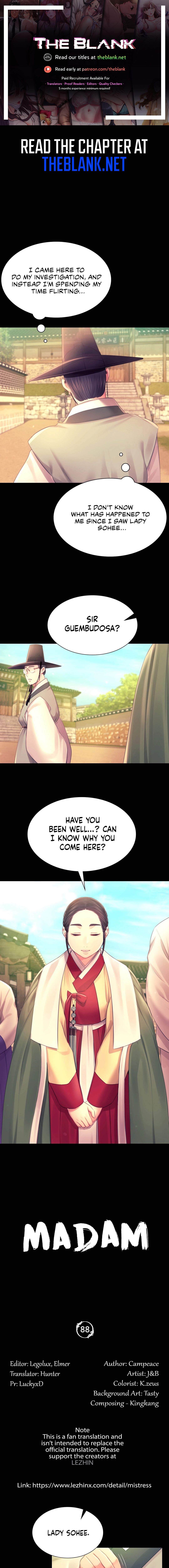 Madam manhwa Chapter 88 - Manhwa18.com