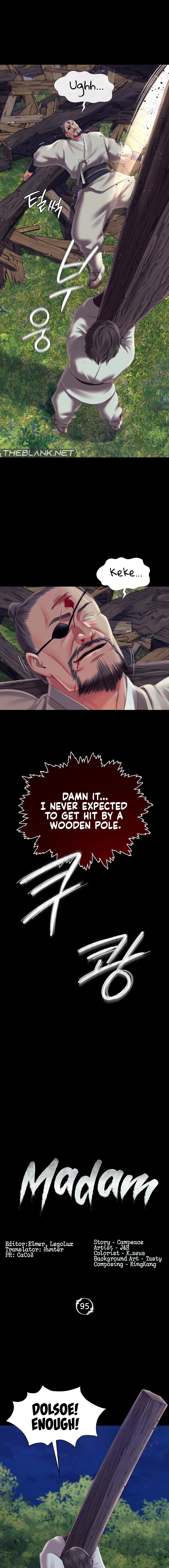 Madam manhwa Chapter 95 - Manhwa18.com