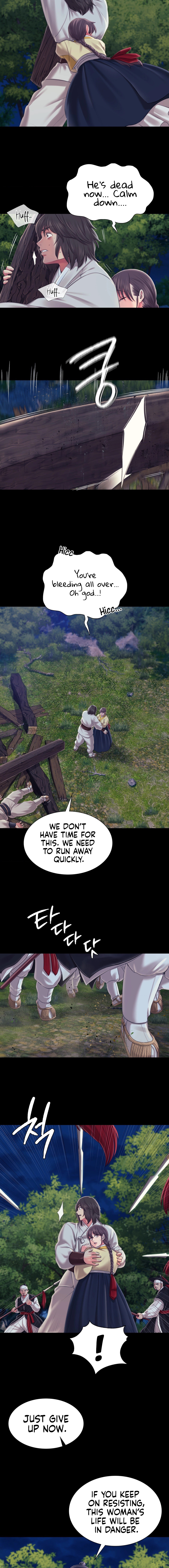 Madam manhwa Chapter 95 - Manhwa18.com