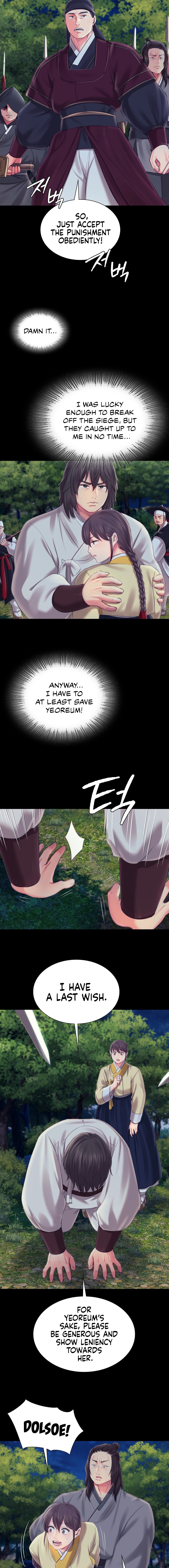 Madam manhwa Chapter 95 - Manhwa18.com