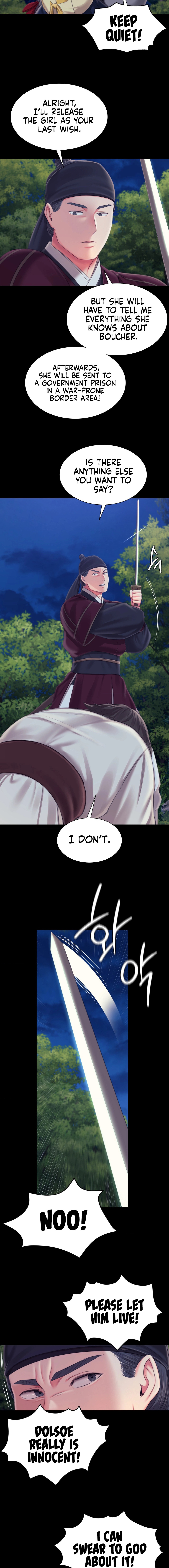 Madam manhwa Chapter 95 - Manhwa18.com