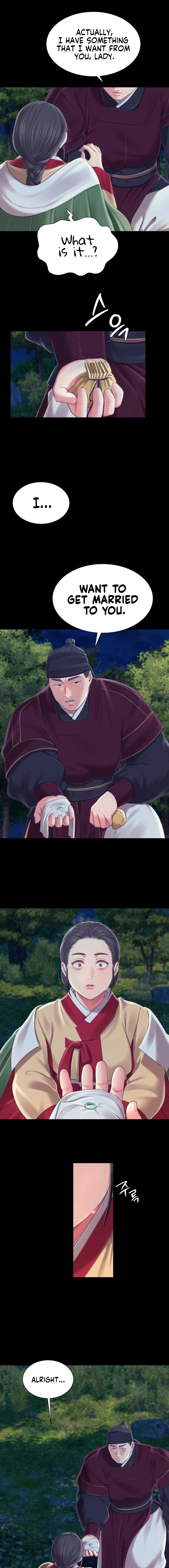 Madam manhwa Chapter 95 - Manhwa18.com