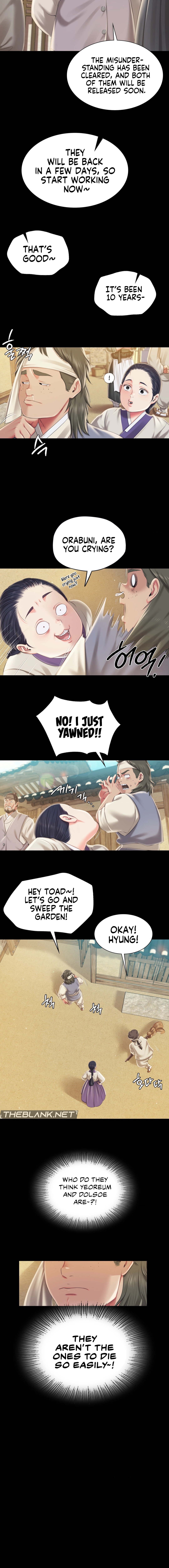 Madam manhwa Chapter 95 - Manhwa18.com