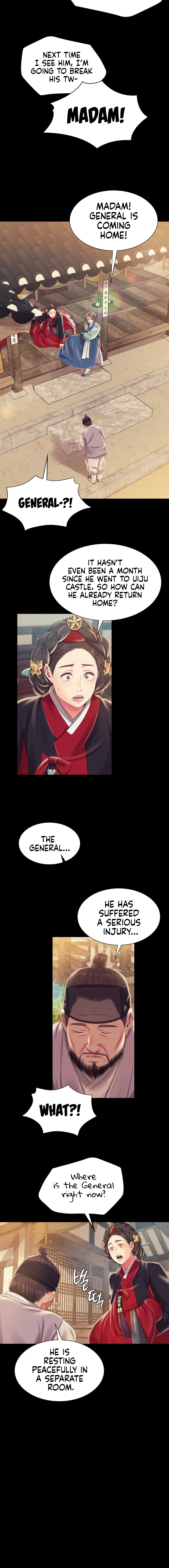 Madam manhwa Chapter 95 - Manhwa18.com