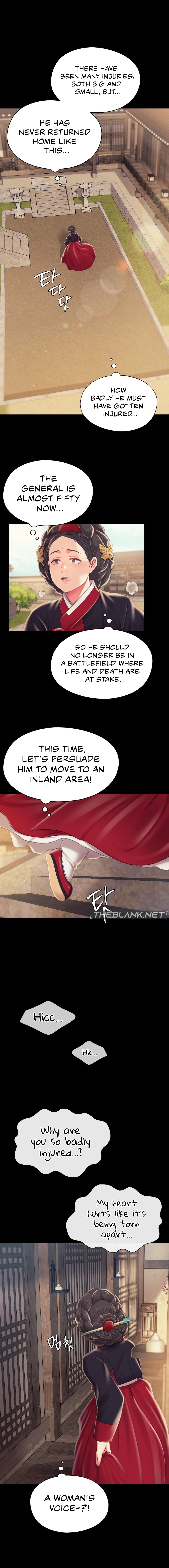 Madam manhwa Chapter 95 - Manhwa18.com