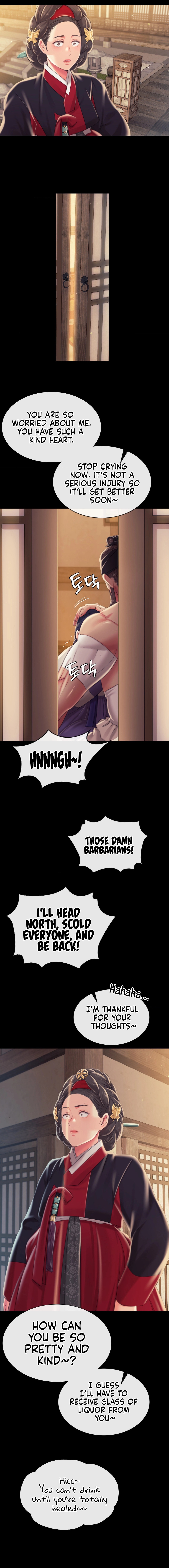 Madam manhwa Chapter 95 - Manhwa18.com