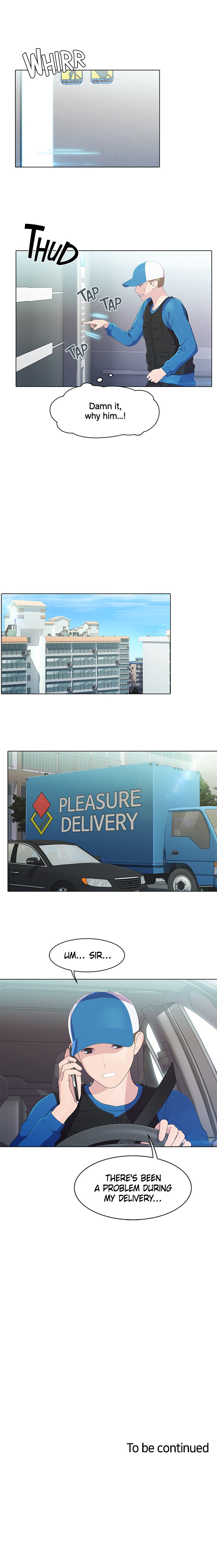 Pleasure Delivery Chapter 1 - Manhwa18.com