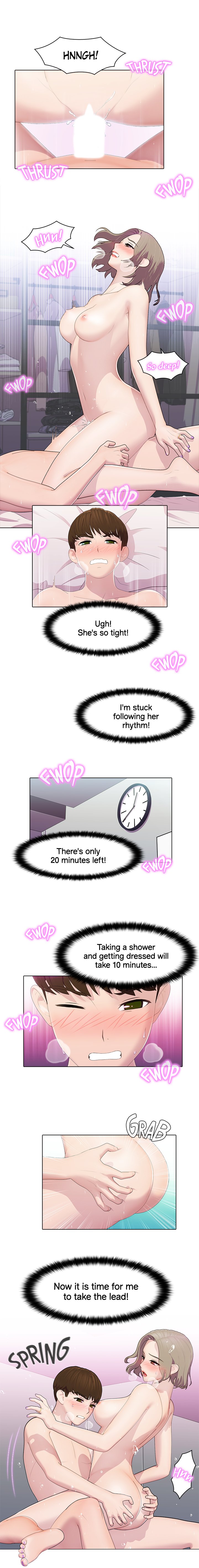 Pleasure Delivery Chapter 10 - Manhwa18.com