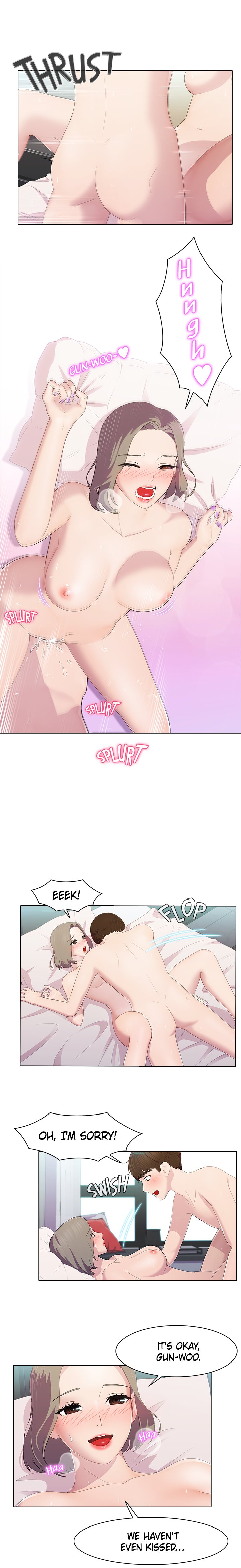 Pleasure Delivery Chapter 10 - Manhwa18.com