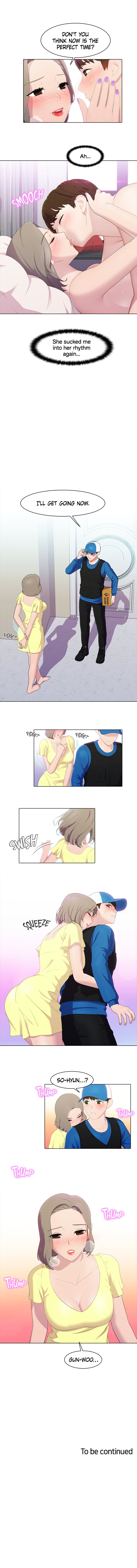 Pleasure Delivery Chapter 10 - Manhwa18.com