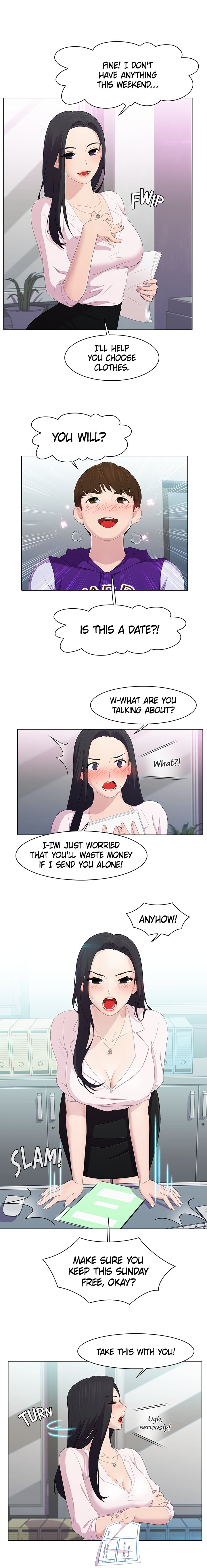 Pleasure Delivery Chapter 11 - Manhwa18.com