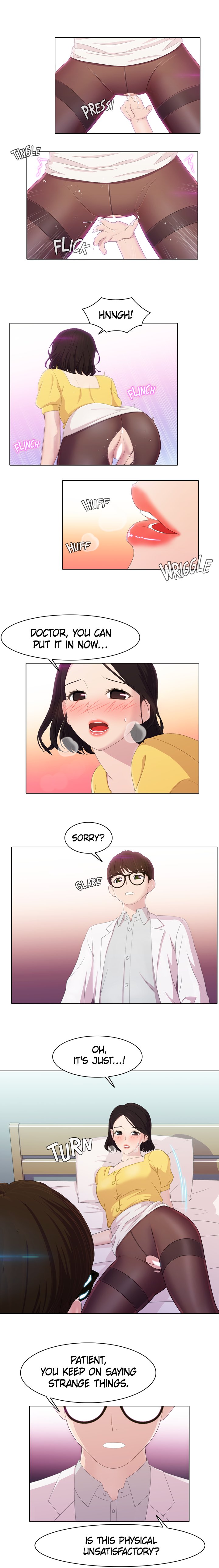 Pleasure Delivery Chapter 13 - Manhwa18.com