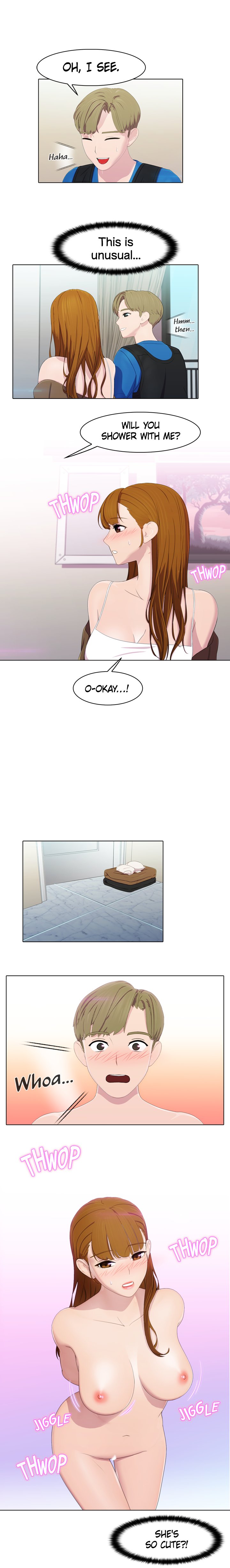 Pleasure Delivery Chapter 15 - Manhwa18.com