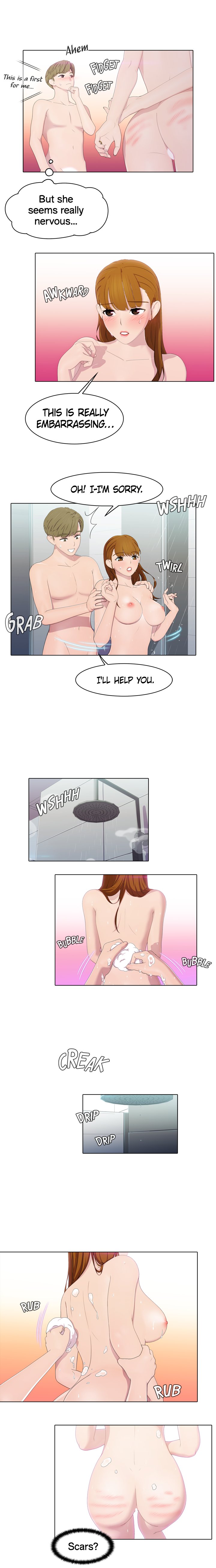 Pleasure Delivery Chapter 15 - Manhwa18.com