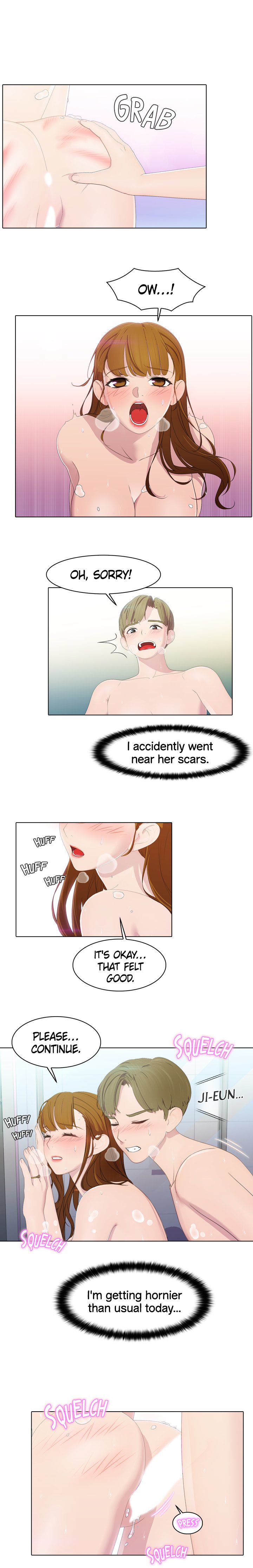 Pleasure Delivery Chapter 15 - Manhwa18.com