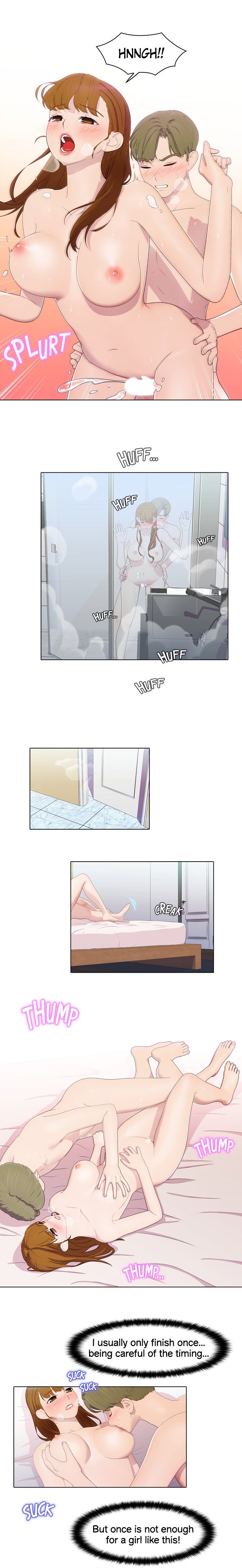 Pleasure Delivery Chapter 15 - Manhwa18.com