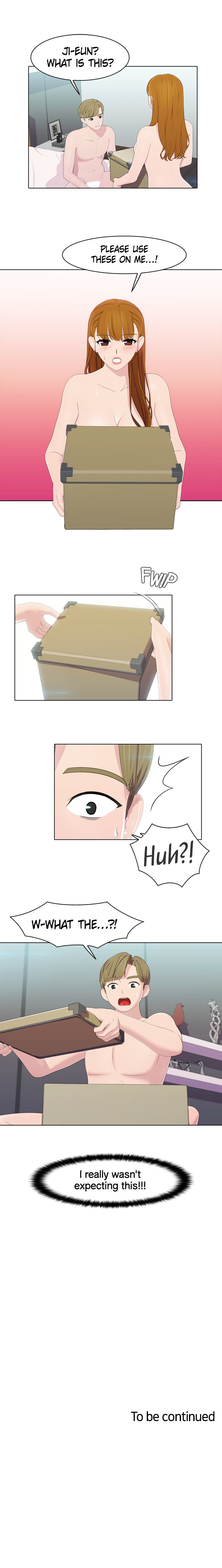 Pleasure Delivery Chapter 15 - Manhwa18.com