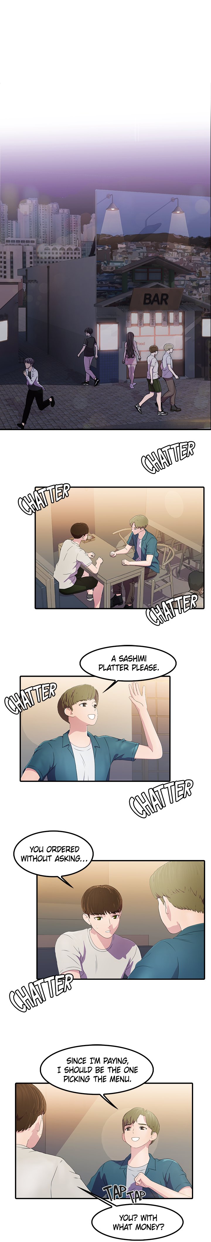 Pleasure Delivery Chapter 2 - Manhwa18.com