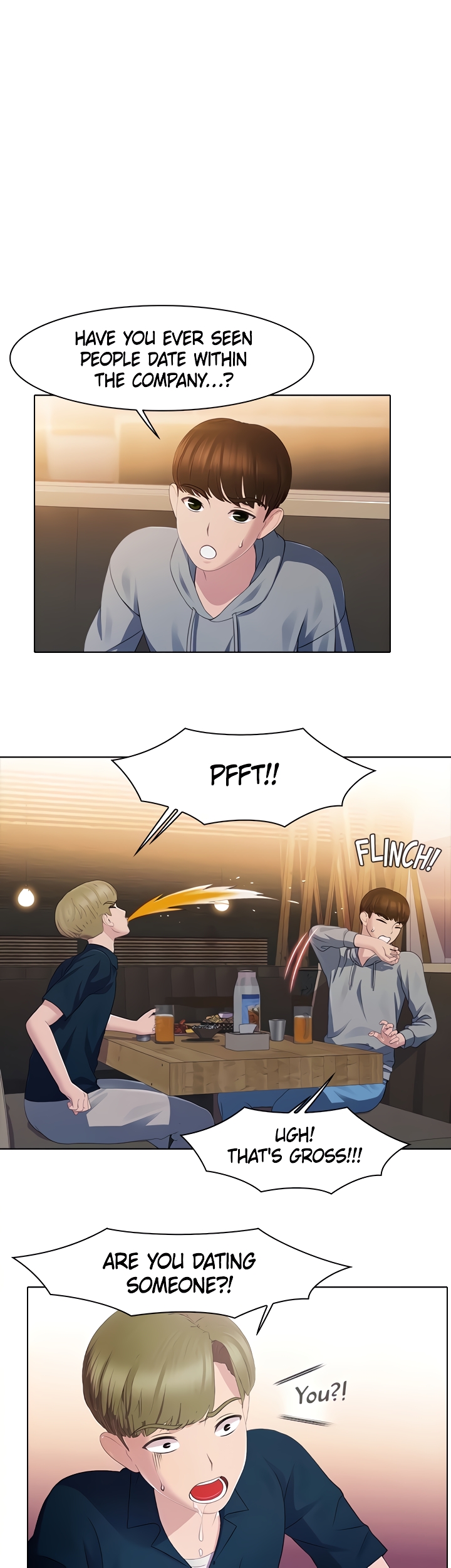 Pleasure Delivery Chapter 27 - Manhwa18.com