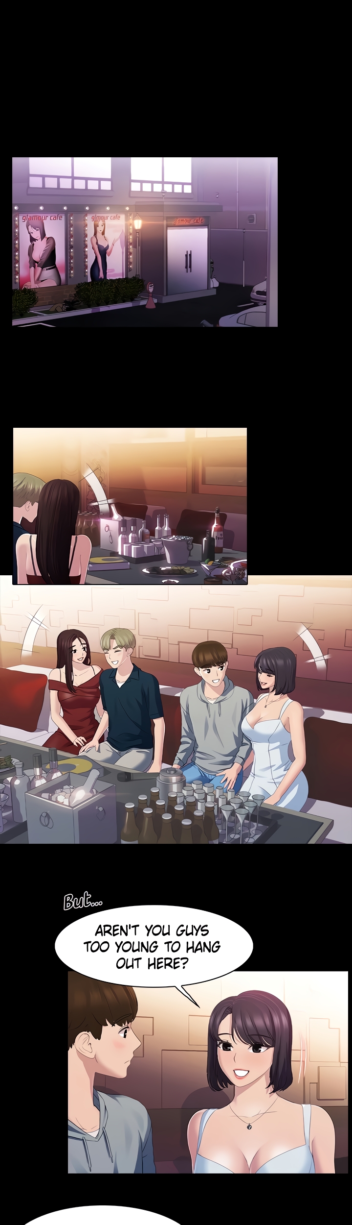 Pleasure Delivery Chapter 27 - Manhwa18.com