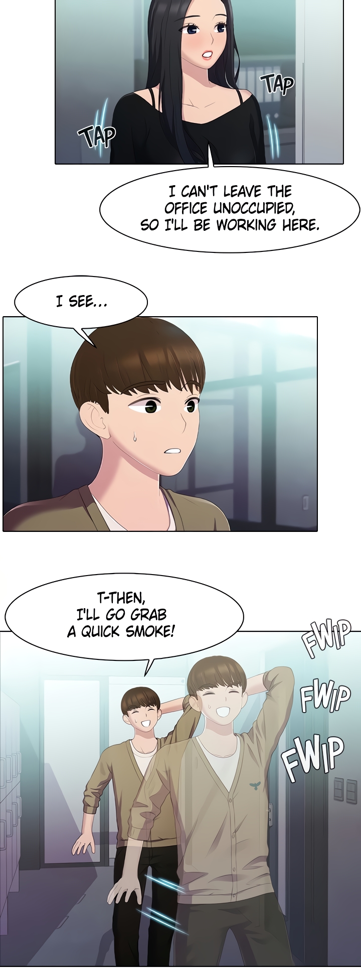 Pleasure Delivery Chapter 27 - Manhwa18.com