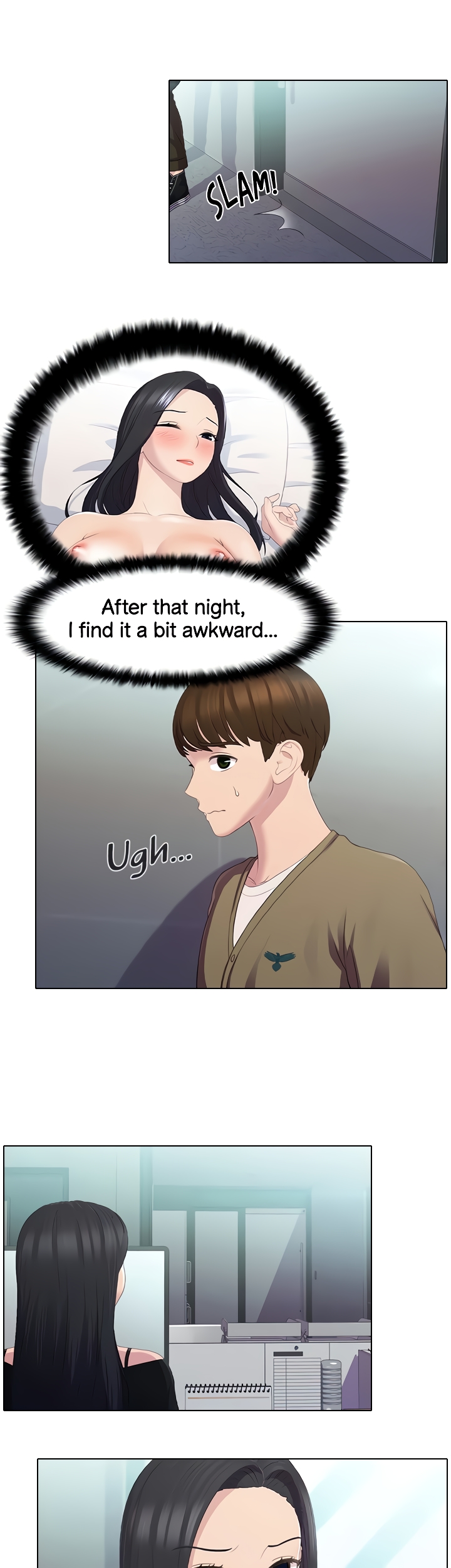 Pleasure Delivery Chapter 27 - Manhwa18.com