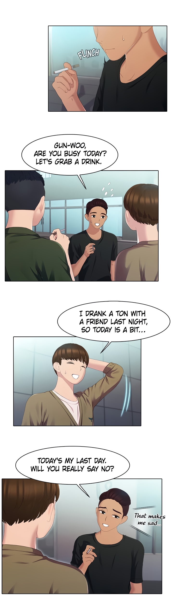 Pleasure Delivery Chapter 27 - Manhwa18.com