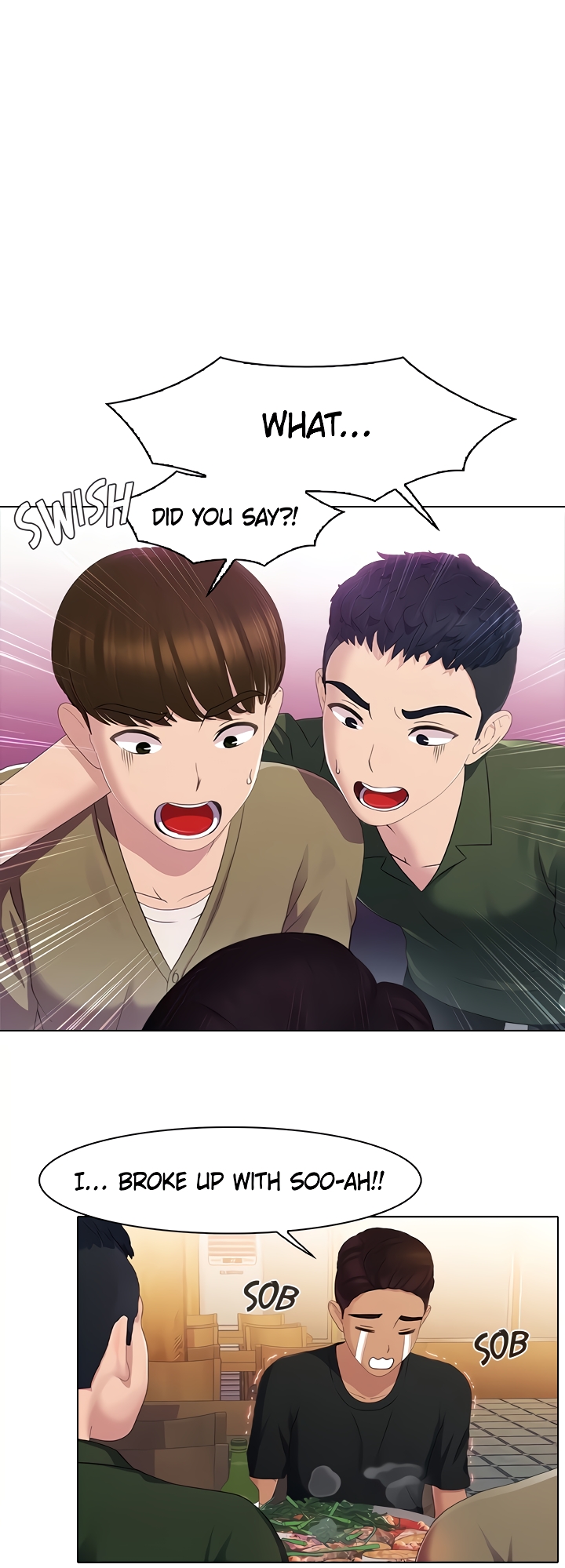 Pleasure Delivery Chapter 27 - Manhwa18.com