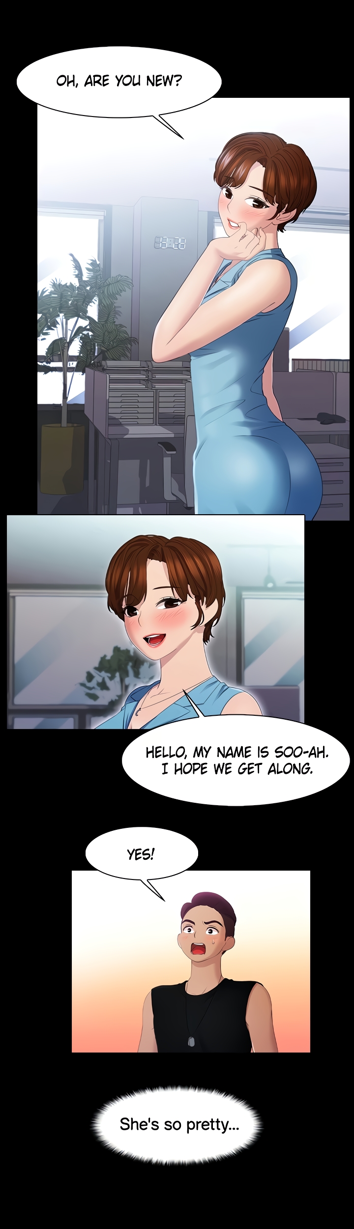 Pleasure Delivery Chapter 27 - Manhwa18.com