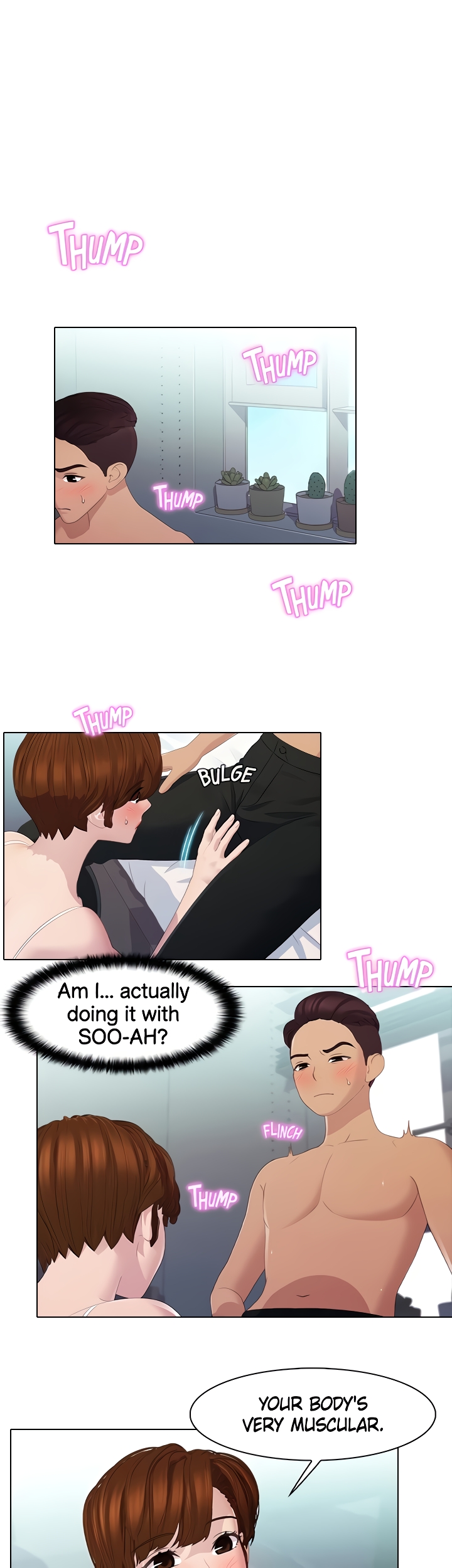 Pleasure Delivery Chapter 28 - Manhwa18.com