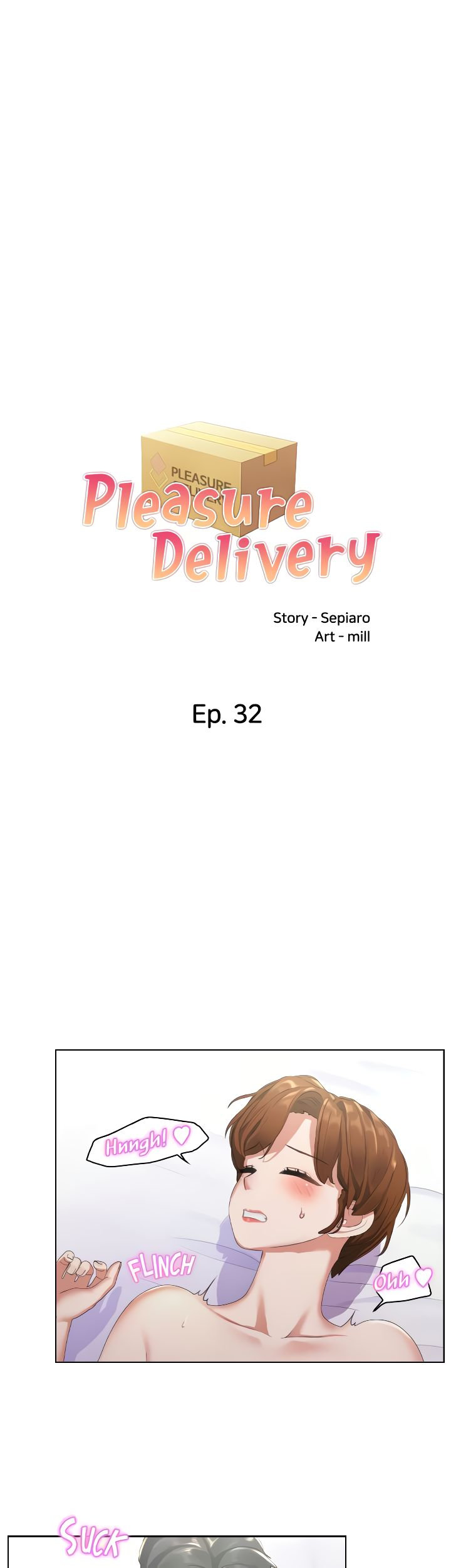 Pleasure Delivery Chapter 32 - Manhwa18.com