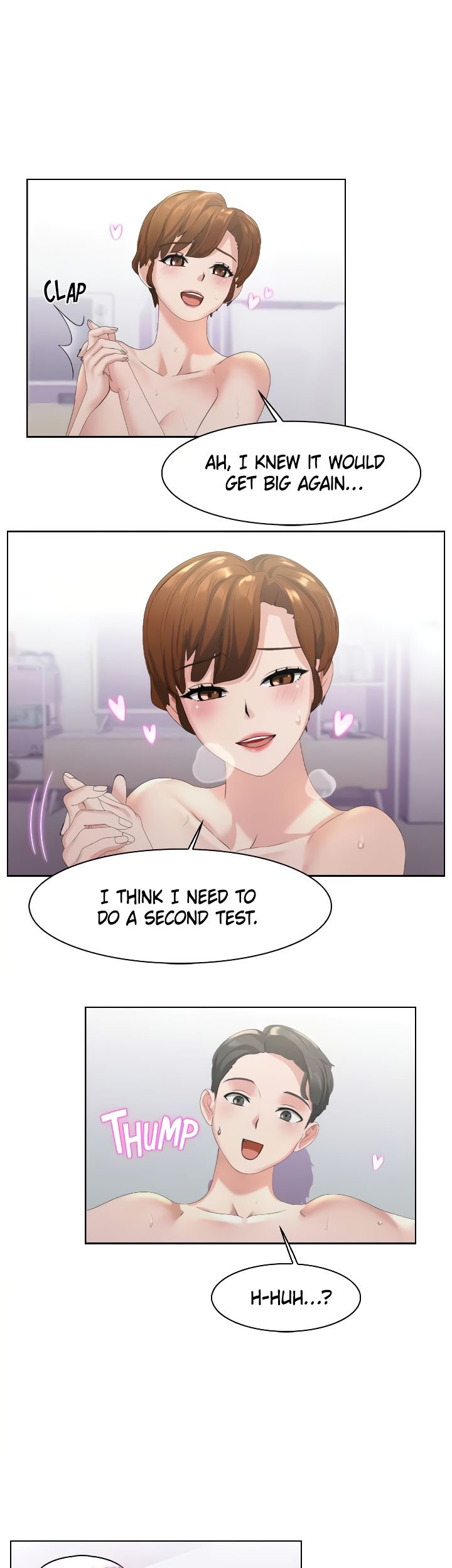 Pleasure Delivery Chapter 32 - Manhwa18.com