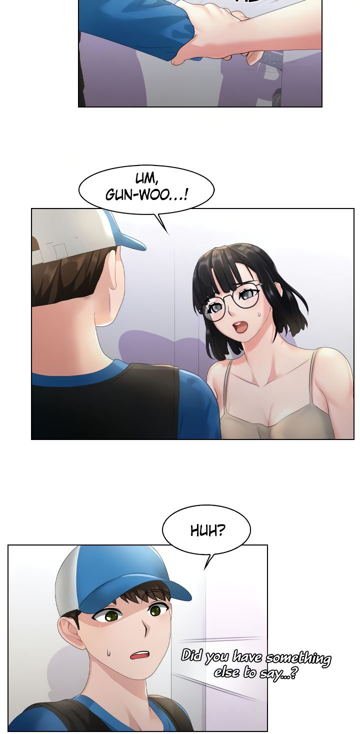 Pleasure Delivery Chapter 33 - Manhwa18.com