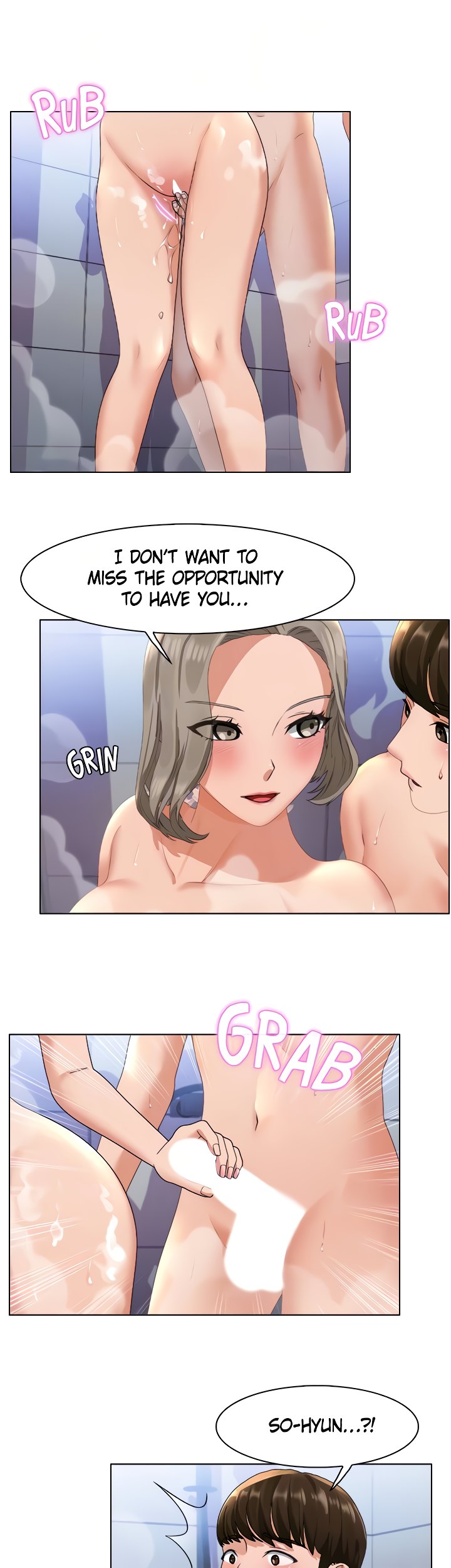 Pleasure Delivery Chapter 38 - Manhwa18.com