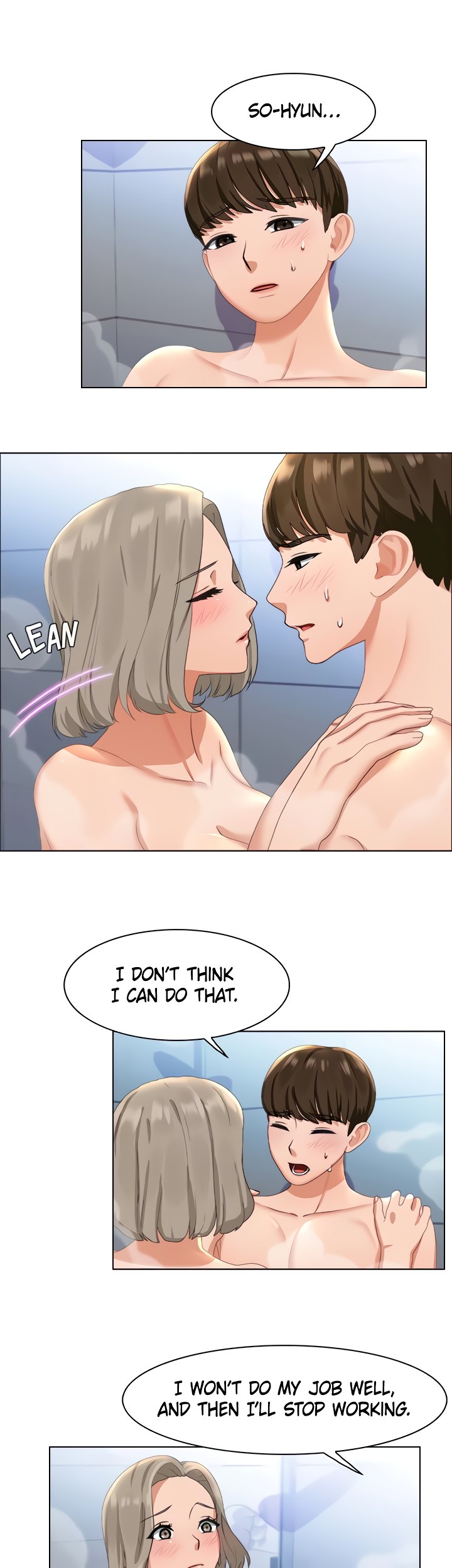 Pleasure Delivery Chapter 38 - Manhwa18.com