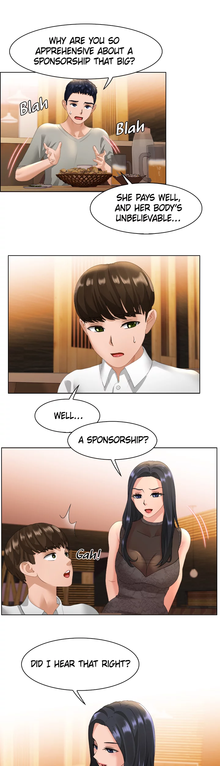 Pleasure Delivery Chapter 39 - Manhwa18.com