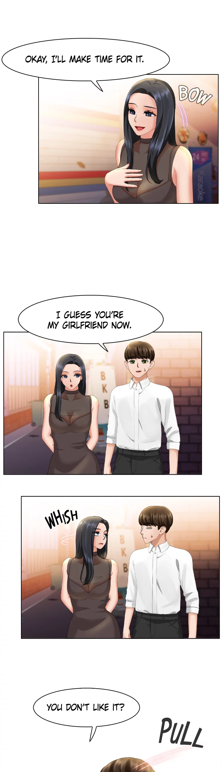 Pleasure Delivery Chapter 40 - Manhwa18.com