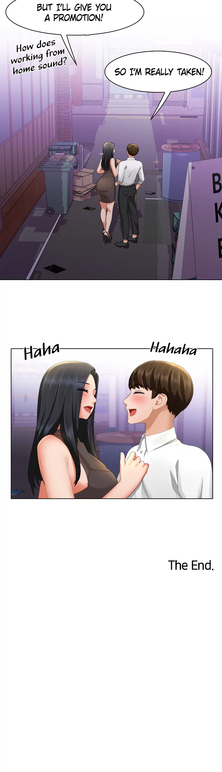 Pleasure Delivery Chapter 40 - Manhwa18.com