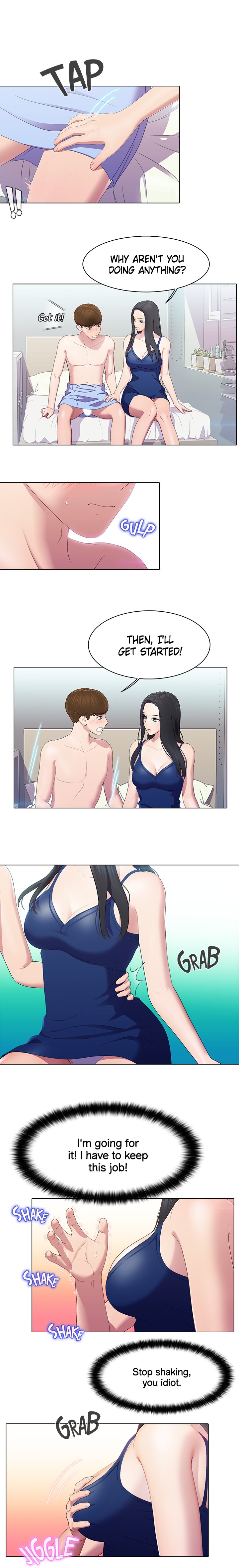 Pleasure Delivery Chapter 5 - Manhwa18.com