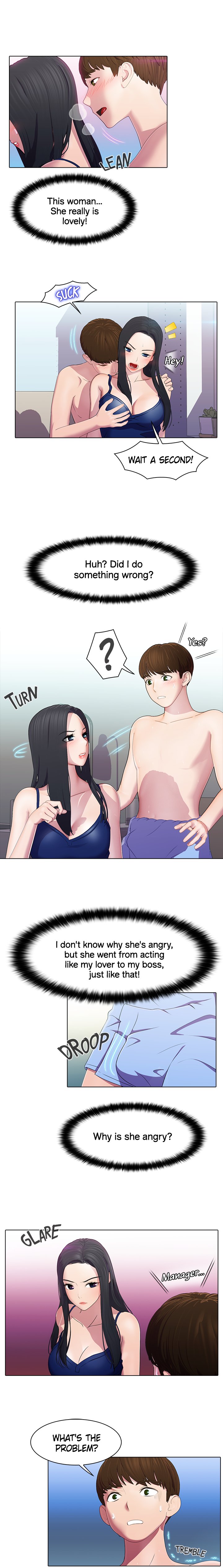 Pleasure Delivery Chapter 5 - Manhwa18.com