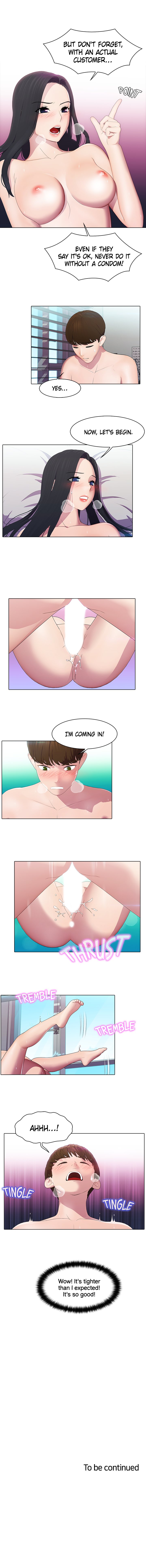 Pleasure Delivery Chapter 6 - Manhwa18.com