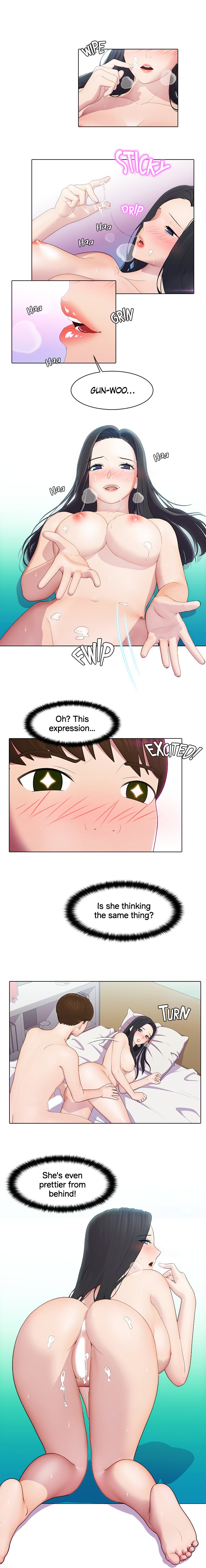 Pleasure Delivery Chapter 7 - Manhwa18.com