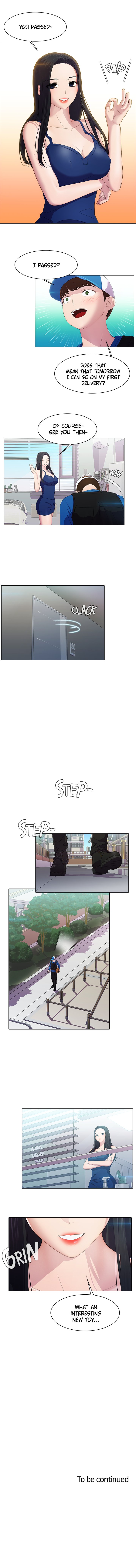 Pleasure Delivery Chapter 7 - Manhwa18.com