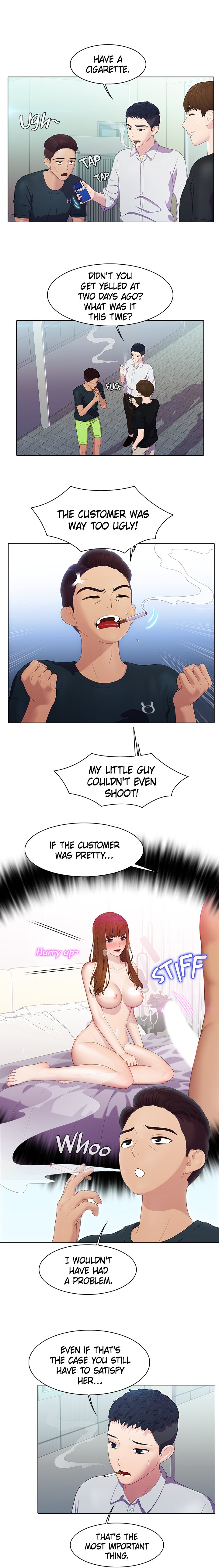 Pleasure Delivery Chapter 8 - Manhwa18.com