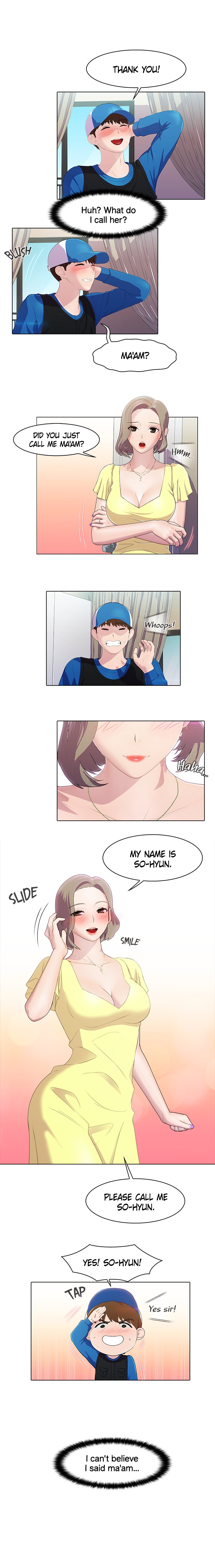 Pleasure Delivery Chapter 9 - Manhwa18.com