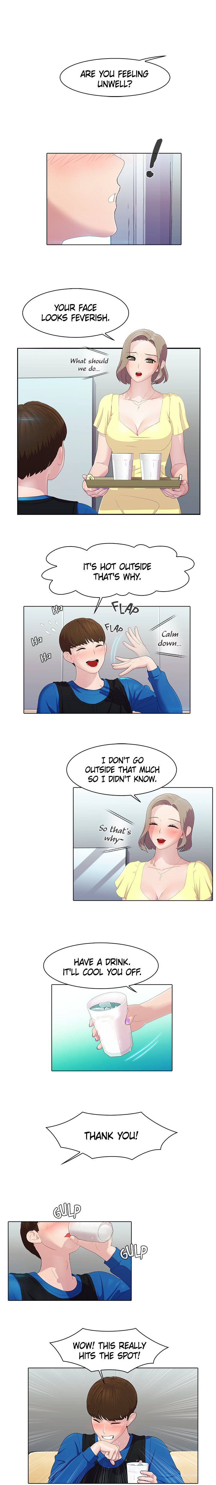 Pleasure Delivery Chapter 9 - Manhwa18.com