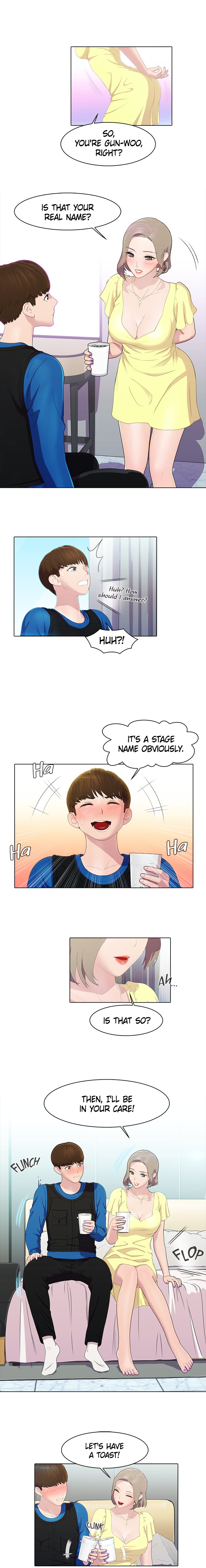 Pleasure Delivery Chapter 9 - Manhwa18.com