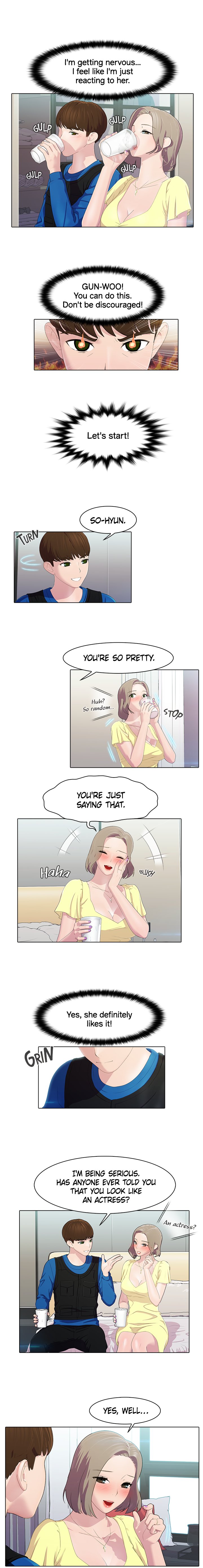 Pleasure Delivery Chapter 9 - Manhwa18.com