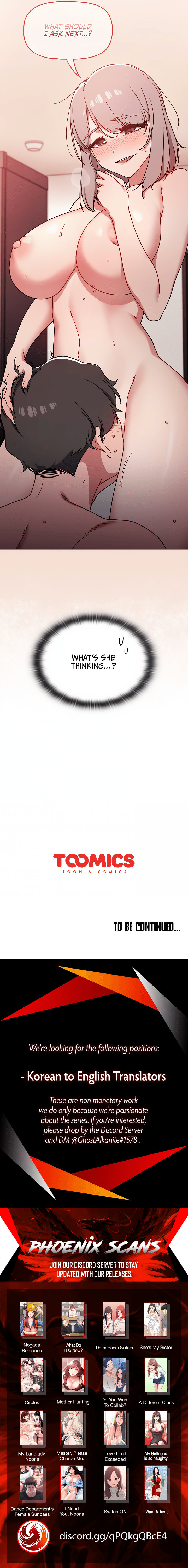 Switch ON Chapter 17 - Manhwa18.com